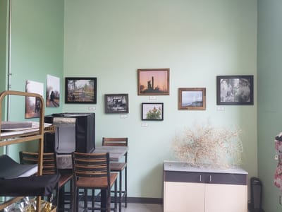 Sacred Leaf Manhattan