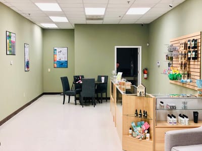 Sacred Leaf Missouri City CBD Hemp