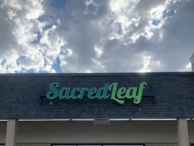 Sacred Leaf Omaha
