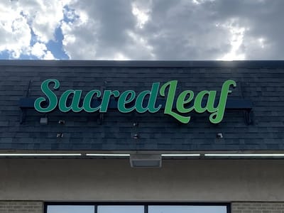 Sacred Leaf Omaha
