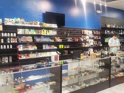 SafeHaven Smoke Shop