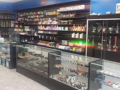 SafeHaven Smoke Shop