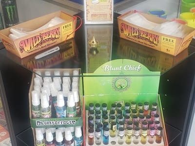 SafeHaven Smoke Shop