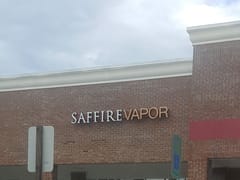Saffire Vapor