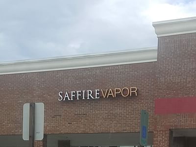 Saffire Vapor