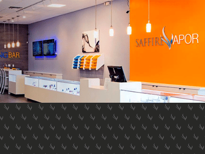 Saffire Vapor