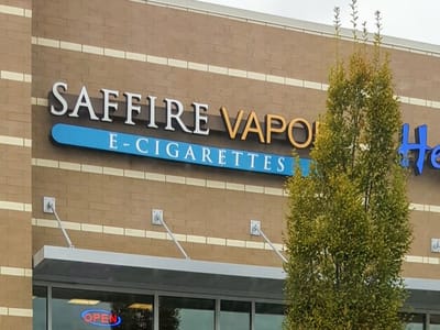 Saffire Vapor