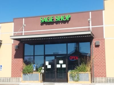 Sage Shop