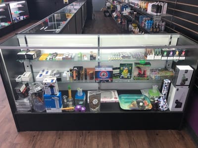 Sam's Paradise Vape, CBD, Smoke, Kratom and hemp