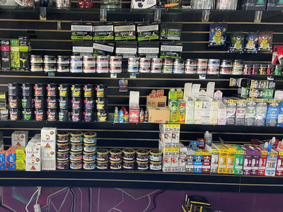 Sam's Paradise Vape, CBD, Smoke, Kratom and hemp