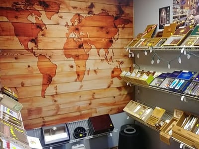 Sam's Shop Delta 9 THCa Dispensary & Vape + Herbal Smoke Cigars CBD KRATOM