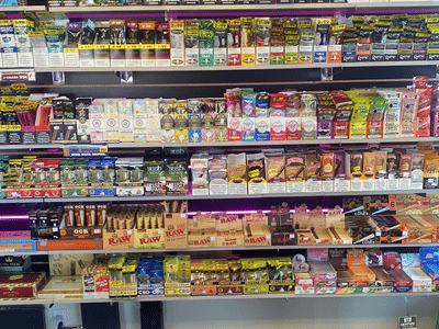 Sam's Smoke Shop & Tobacco