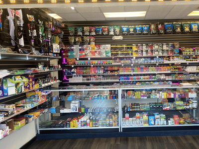 Sam's Smoke Shop & Tobacco