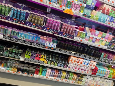 Sam's Smoke Shop & Tobacco