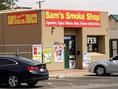 Sam's Smoke Shop