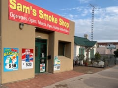 Sam's Smoke Shop