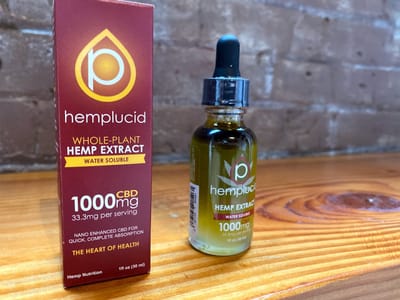 Sanativa Hemp CBD