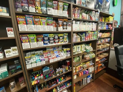 S&G's Smoke and Vape (Flour Bluff)