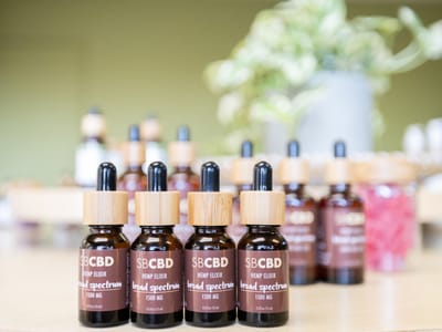 Santa Barbara CBD (SB CBD)