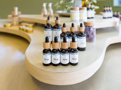 Santa Barbara CBD (SB CBD)