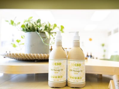 Santa Barbara CBD (SB CBD)