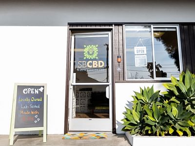 Santa Barbara CBD (SB CBD)