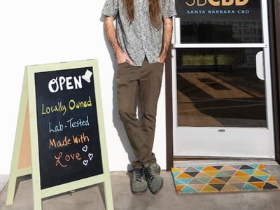 Santa Barbara CBD (SB CBD)