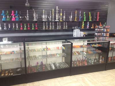 Santeria Smoke Shop