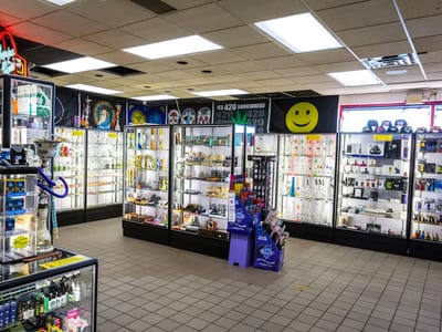 Sarah's Tobacco Shop