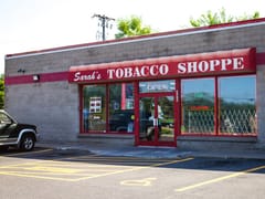 Sarah's Tobacco Shop