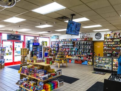 Sarah's Tobacco Shop