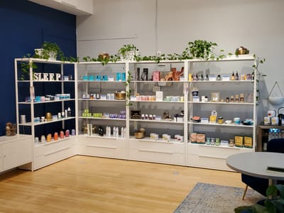 Saratoga CBD Wellness