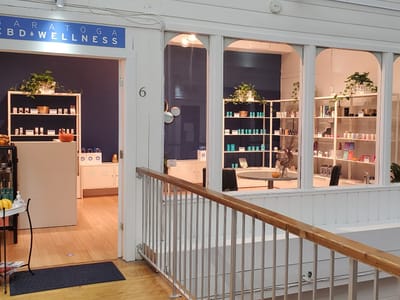 Saratoga CBD Wellness