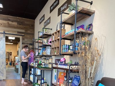 SE TX American Shaman CBD