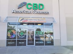 SE TX American Shaman CBD