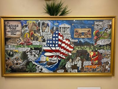 Secret Garden Cannabis Dispensary