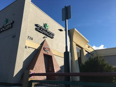Secret Garden Cannabis Dispensary