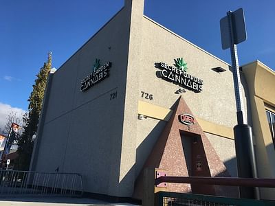 Secret Garden Cannabis Dispensary