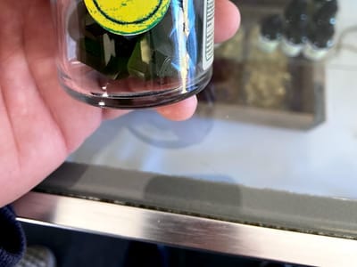 Seedless Green Elberta - Hemp, Delta 8 & CBD Dispensary