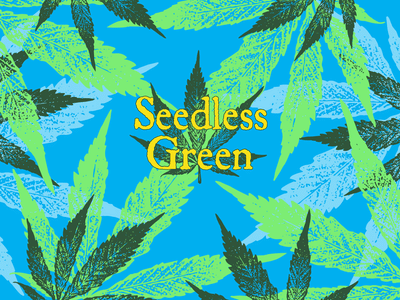 Seedless Green Elberta - Hemp, Delta 8 & CBD Dispensary