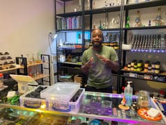 Seedless Green Elberta - Hemp, Delta 8 & CBD Dispensary