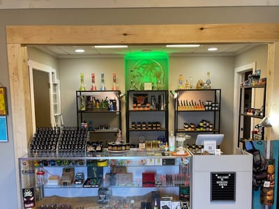 Seedless Green Gulf Shores CBD, Delta 8 & Hemp Dispensary
