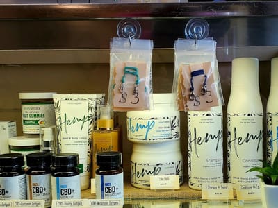 Sensible Earth CBD HEMP Gifts