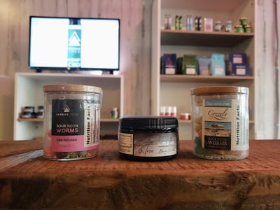 Serene Tree Redmond - CBD, Hemp