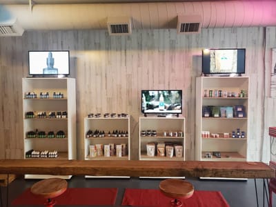 Serene Tree Redmond - CBD, Hemp