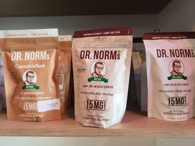 Serene Tree Redmond - CBD, Hemp