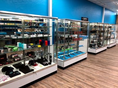 Serenity Vapor & CBD Tigard