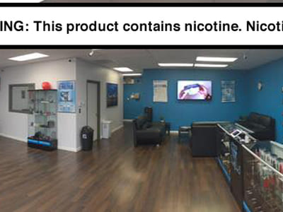 Serenity Vapor & CBD Tigard