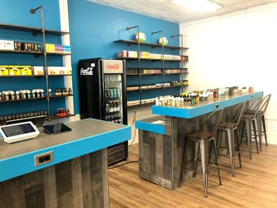 Serenity Vapor & CBD Tigard