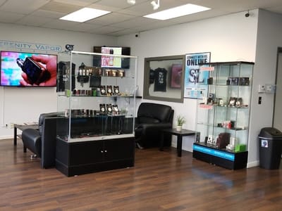 Serenity Vapor & CBD Tigard